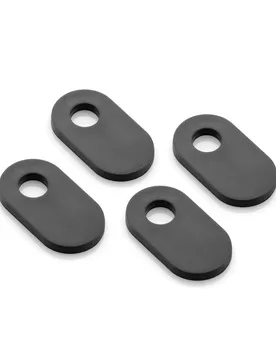 Kit Montaggio Indicatori Direzione (4pz.) Triumph Street Triple 2013 - Rizoma - FashionsVida