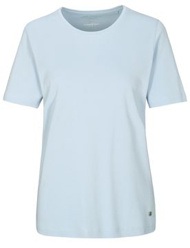NOS Rdh.-Shirt, 1/2 Arm, uni female
