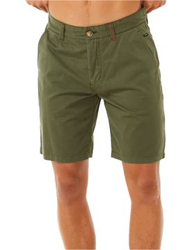 Twisted bermudas hombre Verde (36)