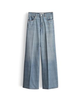 Jeans Wide Leg CAPRIA azul oscuro 36/L30