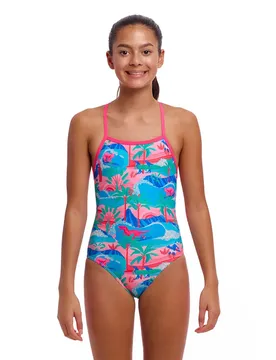 Funkita Maillot De Bain Strapped In
