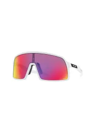 Sportbrille Sutro S Matt White/Prizm Road weiss B