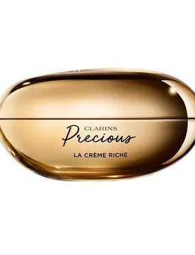 Clarins Precious La Creme Riche - Clarins - FashionsVida
