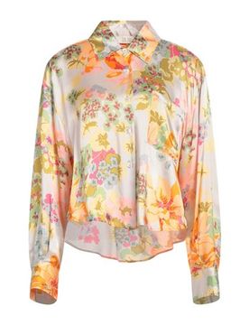 Camisa Mujer Gris perla 40 Mujer