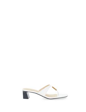 Guess Sandali con tacco BIANCO 36