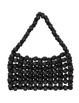 MyMo at night Bolso de mano negro