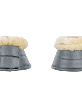 Busse Hufglocken COMFY-FELL, grau S