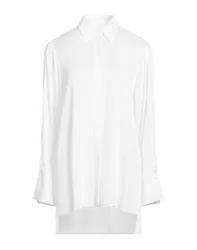 XACUS Hemd Damen Weiß 36 Damen