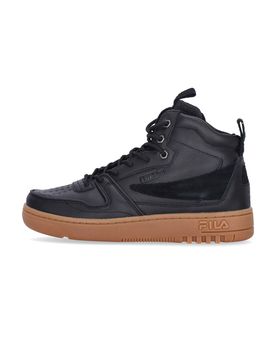 Scarpa Alta Uomo Fxventuno o Mid Black