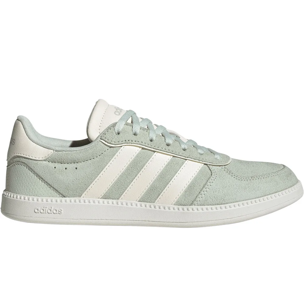 Breaknet sleek zapatilla moda mujer Verde (38) - Adidas - FashionsVida
