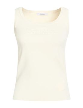 Top Mujer Marfil M,S,XL,XS Mujer