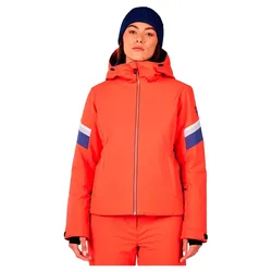 Veste Strawpile Orange Flame L