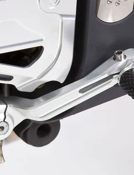 Coppia Leve Pedane Cambio E Freno Posteriore Mv Agusta F4 750 S Ev02 2002 - Motocorse - FashionsVida