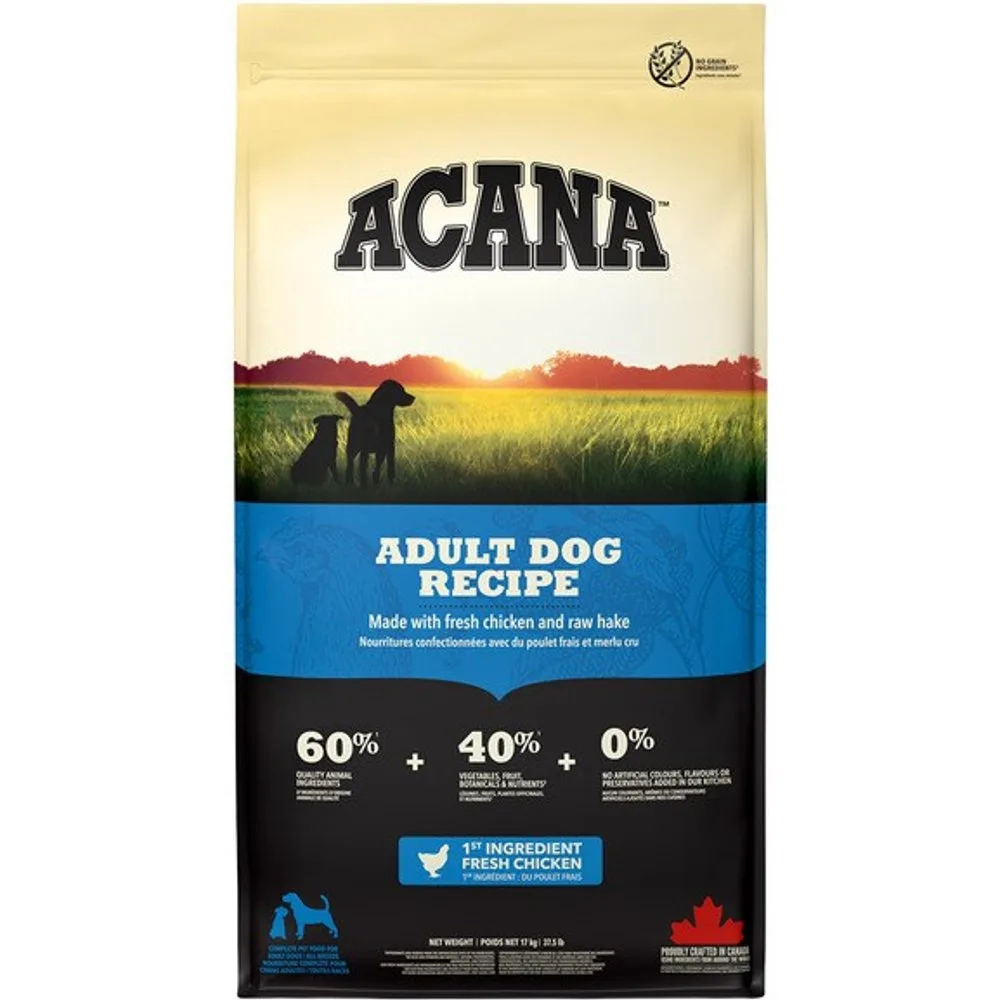 Pienso para perros adultos sabor pollo - Acana - FashionsVida