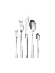 Besteck Set 55-teilig Corvo Cromargan Protect silber baby