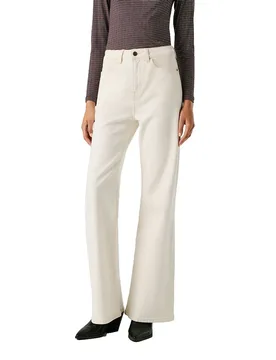 Jeans A Vita Alta Flare Hw Willa Denim 28 - Pepe jeans - FashionsVida
