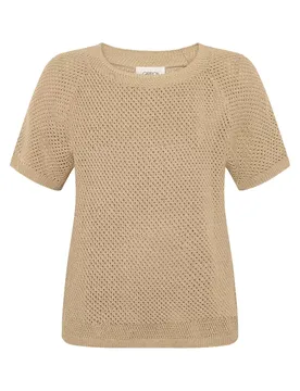 Strickpullover Kurz 1/2 Arm female