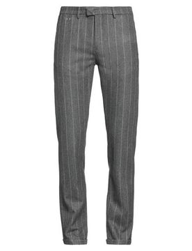 Pantalones Hombre Gris 34,35,37,38 Hombre