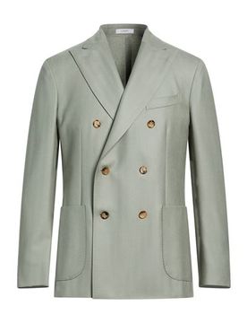 Americana Hombre Verde salvia 46,48,50,52 Hombre