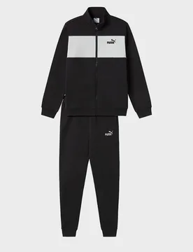 PUMA TUTA ESS FULL ZIP RAGAZZO 152 - Puma - FashionsVida