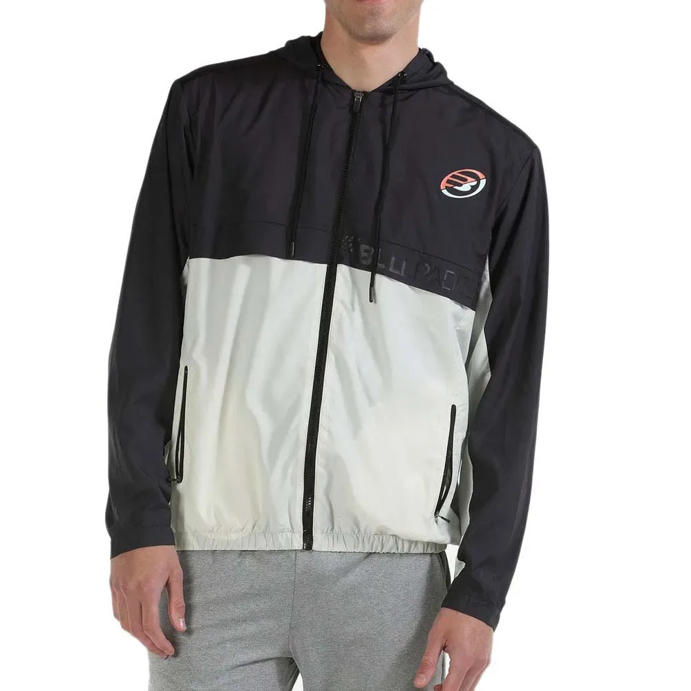 Toche Full Zip Sweatshirt Ivory XL - Bullpadel - FashionsVida
