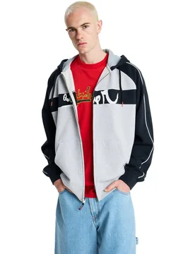 Sudadera de hombre YG Operator - Quiksilver - FashionsVida
