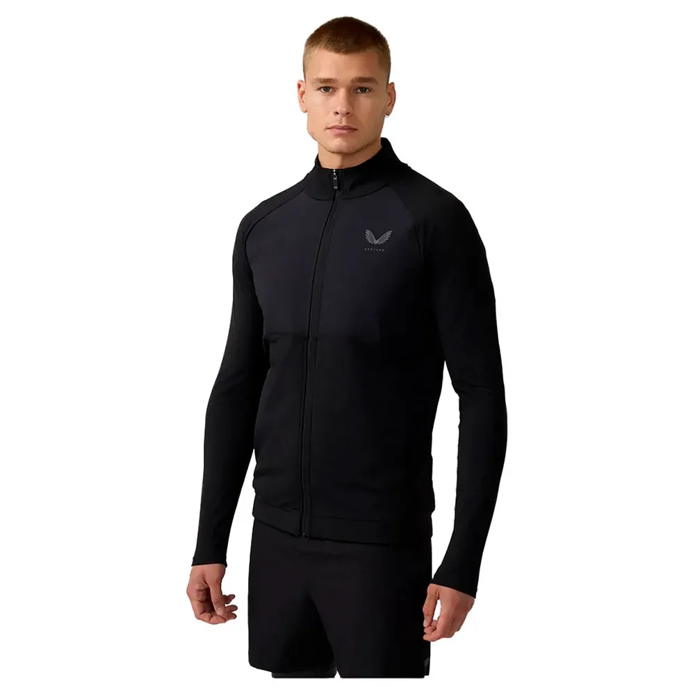 Castore Veste Flow Hybrid Black S - Castore - FashionsVida