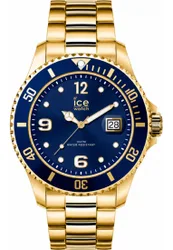 Ic017326 Mens Watch - Gold - One Size