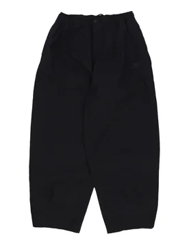 Pantalone Lungo Uomo Club Balloon Pant Black/black - Nike - FashionsVida