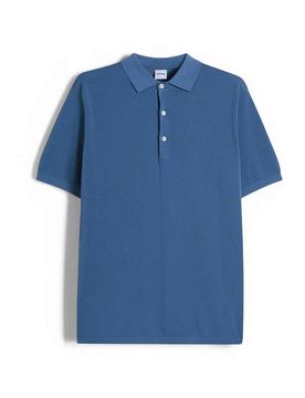 Aspesi Aspesi t-shirt e polo blu