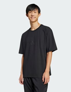 T-shirt Z.N.E. Loose-Fit S Black