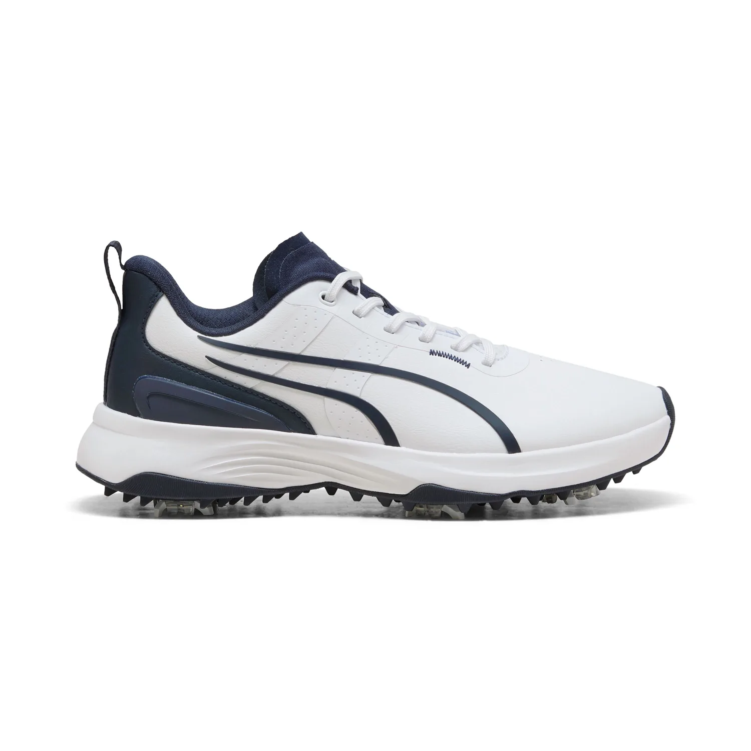 Golfschuhe Damen Ignite Blaze 3, weiss/navy 42 - Puma - FashionsVida