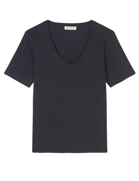 Camiseta azul oscuro L - Marc O'Polo - FashionsVida