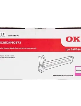 Toner Mc853dn Magenta One Size unisex - OKI - FashionsVida
