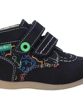 Stiefel 910352-10 Bonkro-2 Golf Nubuck Print 18 Male - Kickers - FashionsVida