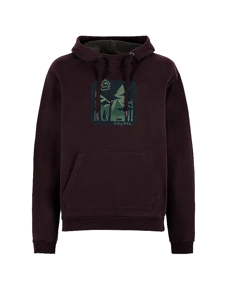 Hoodie d'escalade marron XL - E9 - FashionsVida