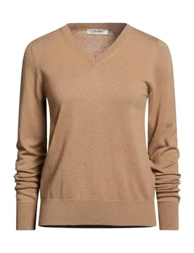 Pullover Damen Kamel L Damen - 'S MAX MARA - FashionsVida