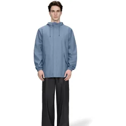 Chubasquero impermeable de hombre ligero fishtail