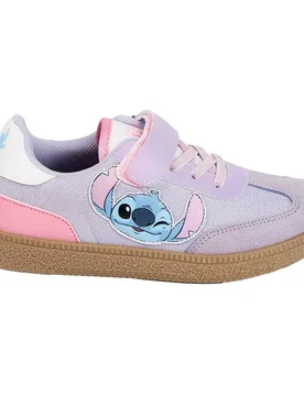 Sneaker Stitch Sporty Tpr Sole Lilac EU 35 - Cerda Stitch - FashionsVida