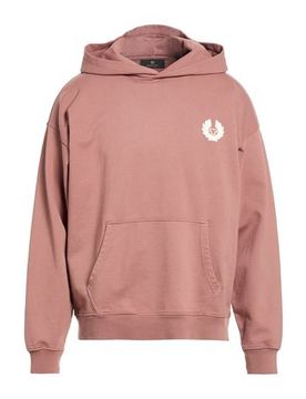 Sudadera Hombre Rosa antiguo L,S Hombre