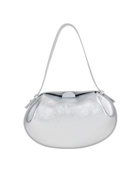 Usha Bolso de mano plata