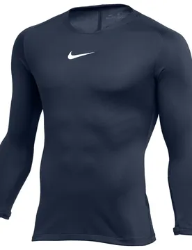 Kompressionsshirt Dri-FIT Park - Bleu - male - Size: 2XL