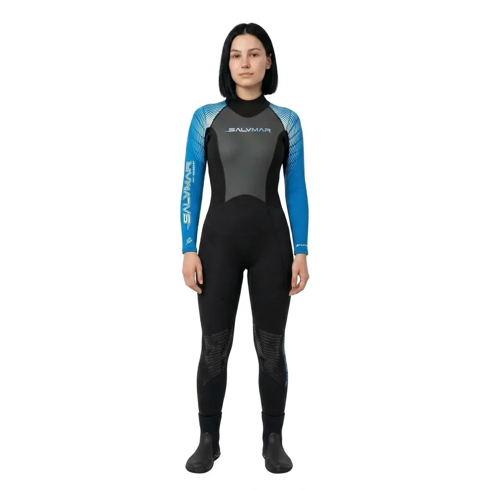 Muta Subacquea Da Donna Caribe 3.0 Mm - Salvimar - FashionsVida