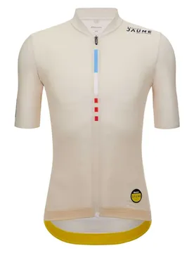 Maillot à Manches Courtes Mj Mont Ventoux