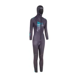 Muta Subacquea Da Donna Alize 5 Mm