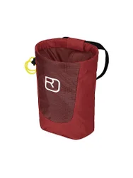 Ortovox Trad Chalkbag rojo