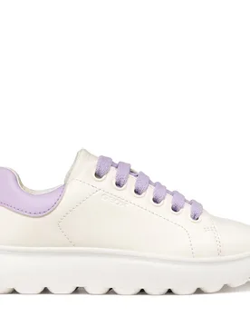 Sneakers J Puffypop Girl J55MRA 000BC C0761 D Weiß 37 female - Geox - FashionsVida