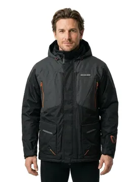 Heatlite Thermo Jacket Black Ink / Grey L Men - Savage Gear - FashionsVida