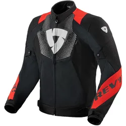 Giubbotto Moto Hyperspeed 3 GT Air Nero Rosso taglia S