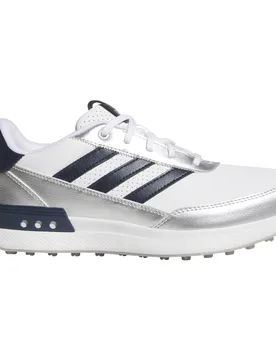 Golfschuhe S2G SL Leather 25, weiß/indigo/silber 36_5 - Adidas - FashionsVida